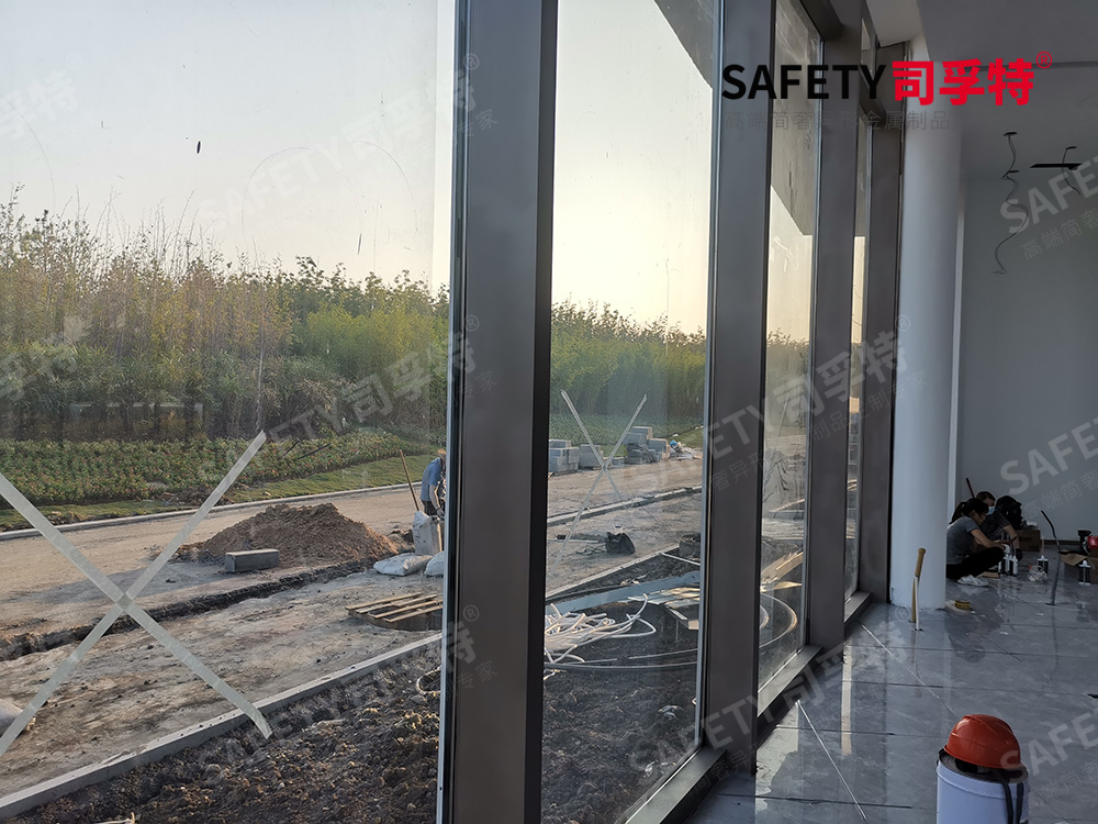 世界上哪些著名建筑采用了AESS設計理念?司孚特精致鋼(圖1) tupian1.jpg