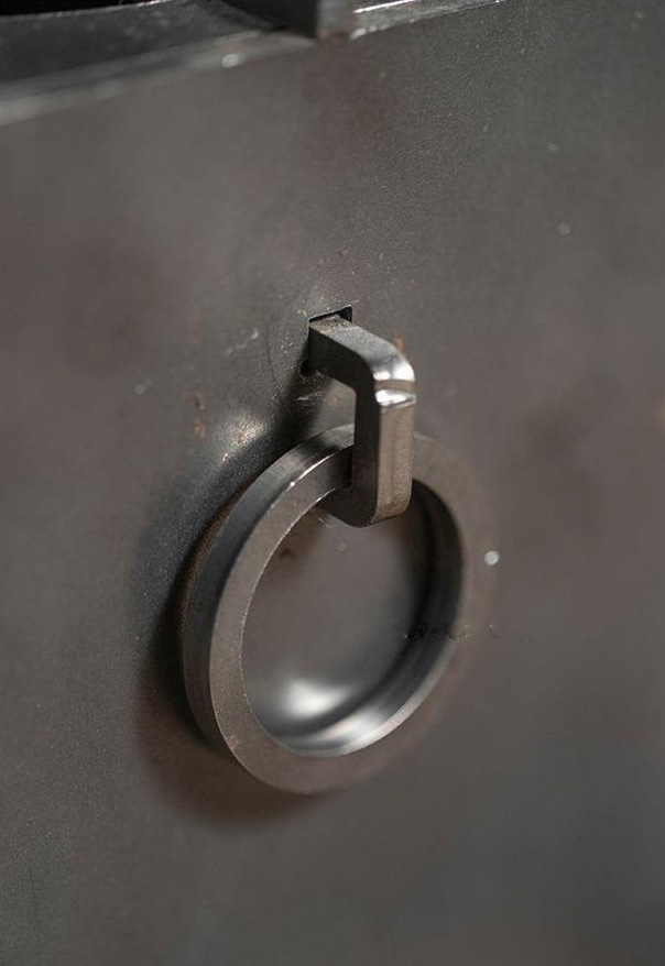 圍爐煮茶碳爐日式茶室鐵爐燒水炭爐涼爐煮茶加厚便攜式可拆燒烤爐(圖2) 圍爐煮茶碳爐日式茶室鐵爐燒水炭爐涼爐煮茶加厚便攜式可拆燒烤爐(圖2)