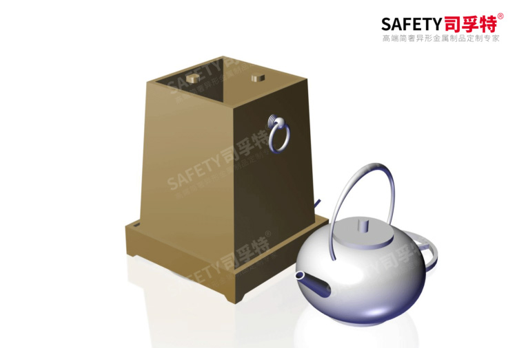 圍爐煮茶：既有儀式感，又是文化傳承！[司孚特精制鋼圍爐茶桌](圖6)