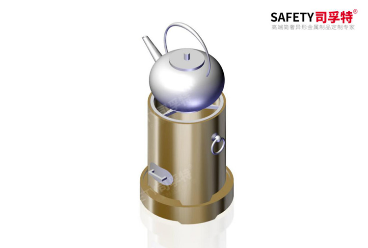 圍爐煮茶 | 感受人間煙火氣，消防安全莫大意。[炭火爐|鋼圍爐|精制鋼圍爐茶桌](圖4)