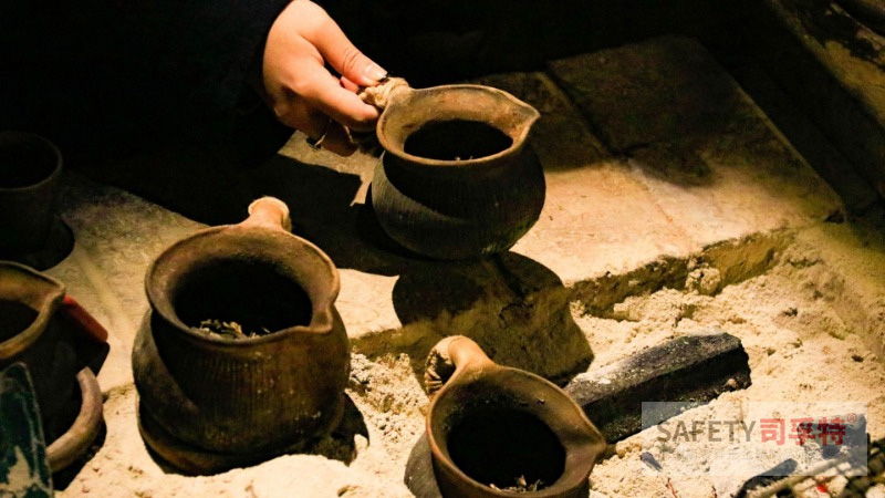 從“火塘烤茶”到“圍爐煮茶”，傳承中華茶文化 [精制鋼圍爐茶桌|炭火爐](圖3)