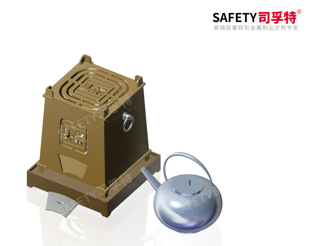 經典永不過時,“圍爐煮茶”掀起新式社交風「司孚特圍爐茶桌」(圖4) 經典永不過時,“圍爐煮茶”掀起新式社交風「司孚特圍爐茶桌」(圖4)