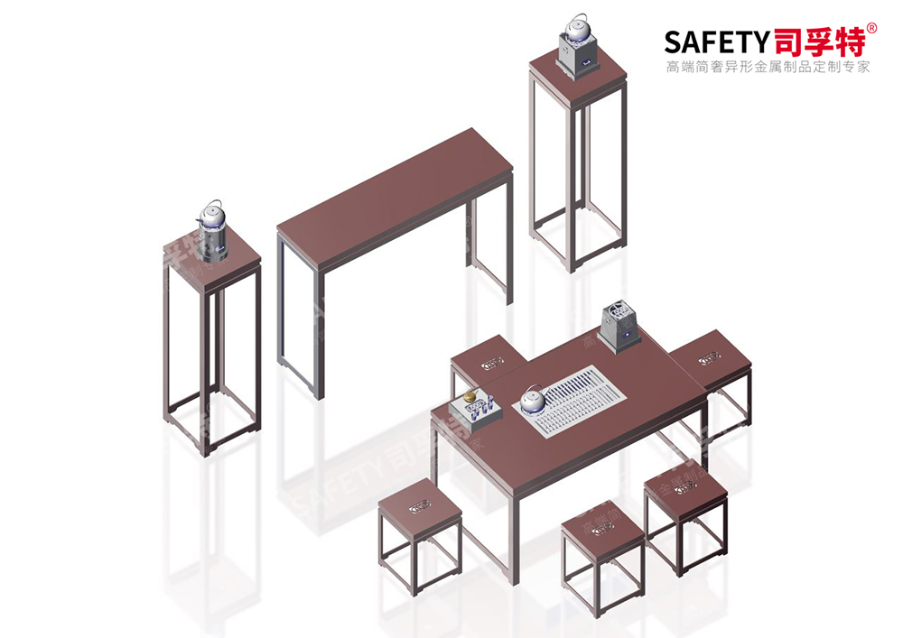 經典永不過時,“圍爐煮茶”掀起新式社交風「司孚特圍爐茶桌」(圖7) 經典永不過時,“圍爐煮茶”掀起新式社交風「司孚特圍爐茶桌」(圖7)
