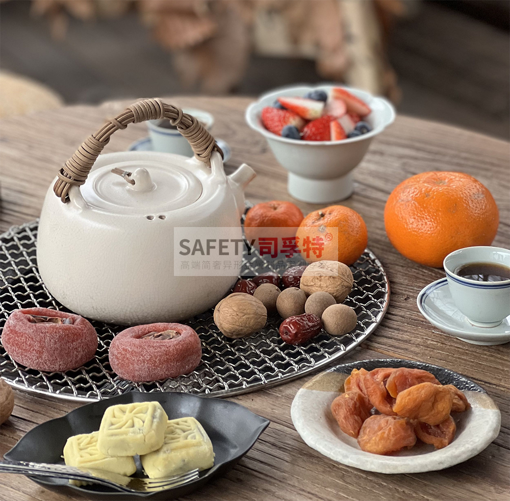 圍爐煮茶成民宿招牌項目，文旅行業(yè)需要“儀式感消費”[司孚特精制鋼圍爐](圖3)