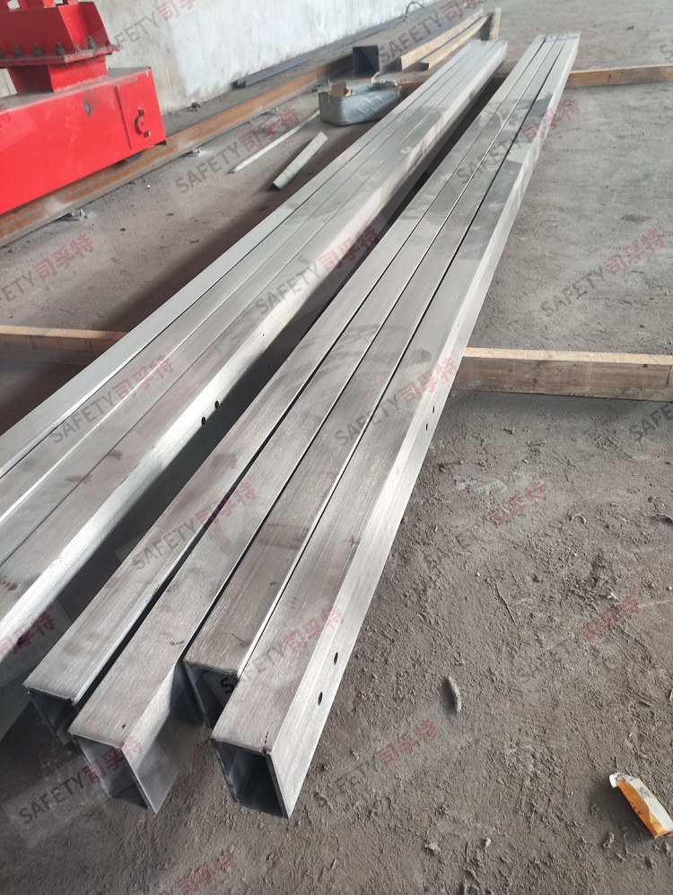 精制鋼型材，大跨度玻璃幕墻龍骨的最佳選擇-司孚特金屬(圖5)